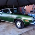 1972 FORD PINTO No Reserve! Original Paint Barn Find Low Mile Grandma&#039;s Car Mico