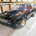 1972 Ford Pinto Pro-Stock Race Car With Professional Built 351 Cleveland Motor