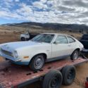 1972 Ford Pinto Runabout