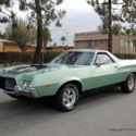 1972 FORD RANCHERO -351 CLEVELAND