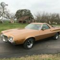 1972 Ford Ranchero 500 429 C6 9Ã¢â‚¬Â rear Magnums t/a&#039;s MARTI report 64325 Miles G
