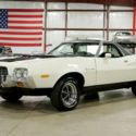 1972 Ford Ranchero  83398 Miles Cream Pickup Truck 351ci V8 Automatic