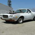 1972 Ford Ranchero GT 351 - 4V Cobra Jet Factory Hurst 4 -Speed MARTI REPORT