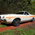 1972 Ford Ranchero GT Automatic 3-Speed RWD V8 7.0L Gasoline