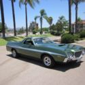 1972 Ford Ranchero GT  Gran Torino