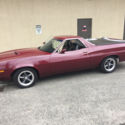 1972 Ford Ranchero GT #s matching 351C 4spd with Marti Report