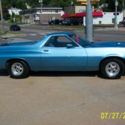 1972 Ford Ranchero Runs & Drives Great Great Shape 351 Cleveland Automatic