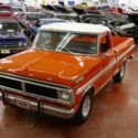 1972 Ford Ranger F100 -XLT-CLEAN SOLID-NORTH CAROLINA PICK UP TRUCK-READ