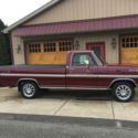 1972 Ford Ranger XLT - Extremely Clean , Rust Free! - 302 Automatic - Barn Find