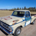 1972 Ford Ranger XLT F100 F-100 shortbox SWB dry California desert barn find NR