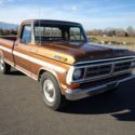 1972 Ford Ranger XLT two wheel drive