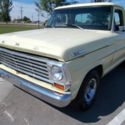 1972 ford short bed 2 wheel drive pick up
