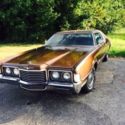 1972 Ford Thunderbird, 429 Thunderjet  engine. original paint, nice interior