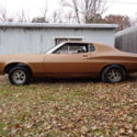 1972 Ford Torino 2 Door Hardtop