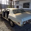 1972 Ford Torino - Great for parts or put together again No Reserve!