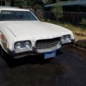 1972 Ford Torino Squire
