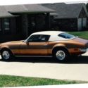 1972 Formula 400 Numbers Match Anaconda Gold - Incomplete Restoration