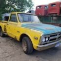 1972 GMC 1/2 Ton Short Box Pickup