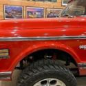 1972 GMC 1500 4 x 4 Show Truck
