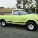 1972 GMC 1500 4X4 Custom Pickup, All original One family Owned!