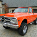 1972 GMC 1500 4X4 RESTORED CALIFORNIA TRUCK MUST SEE