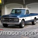 1972 GMC 1500 Complete Restoration  Stunning!