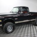 1972 GMC 1500 CUSTOM ULTRA RARE RESTORED GMC 4X4! AC!
