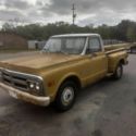 1972 GMC 1500 short bed stepside