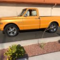 1972 Gmc 1500 short bed