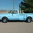 1972 GMC 1500 Step Side Arizona Truck  NO RESERVE!