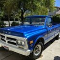 1972 GMC 1500 Super Custom Long Bed