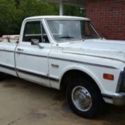 1972 GMC 1500 Super Custom Trruck LWB