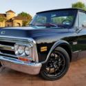 1972 GMC 1500 SWB: LS3 (525hp), Classic Truck Magazine Cover, Voted Best GMC (’1