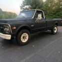 1972 GMC 2500 4x4 - Rare Truck - Great Starter!