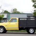 1972 GMC 2500 Custom 8 FT” Flatbed  1’ Owner with Only 68,000 Original Miles !!!