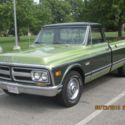 1972  GMC  2500 Super Custom, ¾ Ton, Long Bed, C20, C10