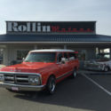 1972 GMC 3 DOOR SUBURBAN 2WD