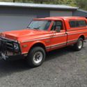 1972 GMC 3/4 ton 4x4 One owner