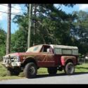 1972 GMC 3/4 ton 4x4 Truck