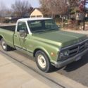 1972 GMC 3/4 Ton Camper Special