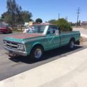 1972 GMC 3/4 Ton Pick Up Truck