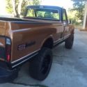1972 GMC 4X4 3/4 TON SIERRA GRANDE