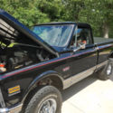 1972 gmc 4x4 shortbed  c10