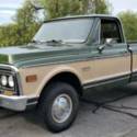 1972 GMC 4X4 Shortbed Fleetside 1/2 ton,4 speed,crate motor,PS,PB, BEAUTIFUL 4WD