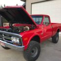 1972 GMC 4x4