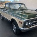 1972 GMC 4X4 Truck