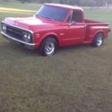 1972 GMC C-10 / C-15 Step Side 350
