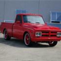1972 GMC C10 Custom Pickup - 5.3L Vortec V8