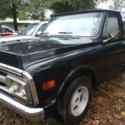 1972 GMC C10 LONG BED CHEVY 350/TH350 TRANSMISSION