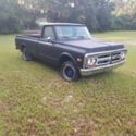 1972 GMC c10 long bed